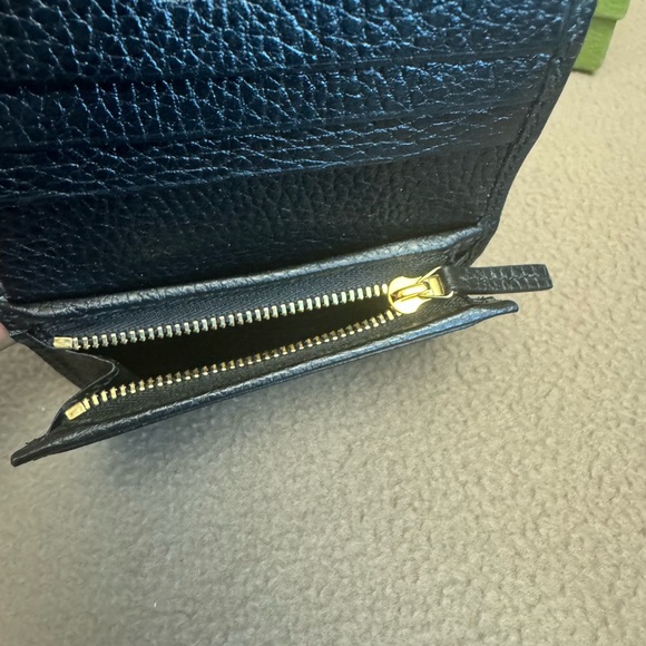 Gucci Marmont Card Case Wallet - Picture 8 of 11